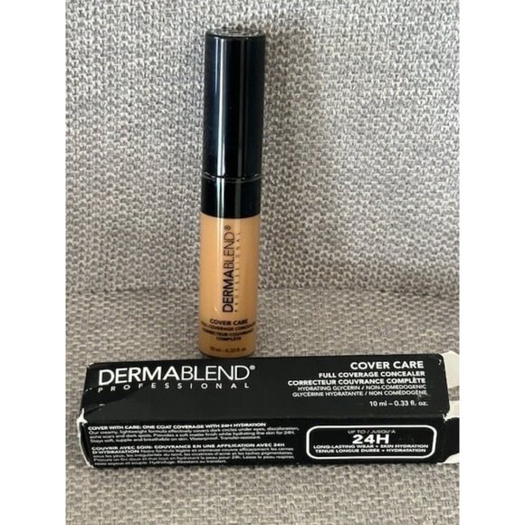 Dermablend Professional Cover Care Full Coverage Concealer 42N .33 Oz  10ml New - Picture 1 of 5